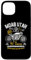 Moab Utah Route U-128 Colorado River Retro Design Moto Custodia per iPhone 13