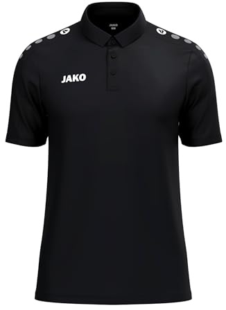 JAKO One Polo Weiß Unisex