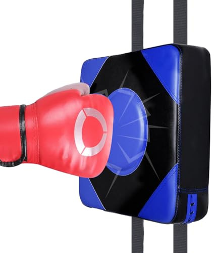 Wand Boxen Schlagpolster - Boxen Wand Punching Pad - Fitnessgerät Für