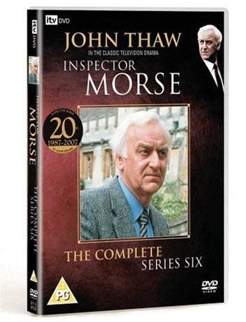 Inspector Morse - The Complete Series 6 [5 DVDs] [UK Import]