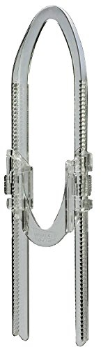 reer 7103.9 - Schrankschloß transparent