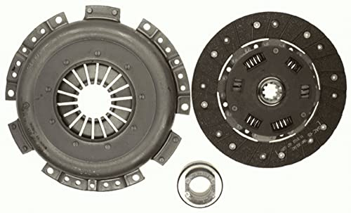 SACHS 3000 007 002 Kupplungssatz Kompatibel mit Alfa Romeo Spider (115_) 1971-1993 und Andere Fahrzeuge