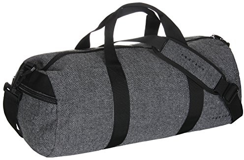FORVERT Duffle Bag Bank, Flannel Grey, 47 x 22.5 x 22.5 cm, 18.5 Liter, 880231