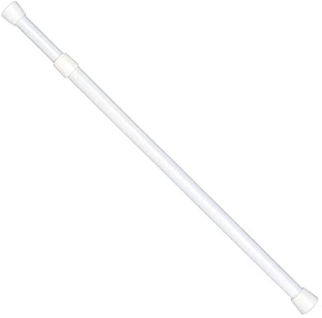 RIEL CHYC 5431305 Portavisillos Extensible Auto 8/30-50 Blanco (2 Piezas)