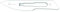 GIMA Lame in Acciaio Inossidabili, Inox, con Punta Arrotondata Standard, Sterili, Monouso, Misura n. 23, 100 Lame Singolarmente Confezionate