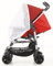 Zanzariera Universale Carrozzina / Passeggino / Segg.Auto