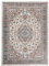 Klassischer Orientalisch Teppich Klassik Ornamente in Weiß Creme - Sehr Dicht Gewebt HOCHWERTIG (250 x 350 cm)