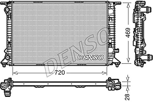 DENSO DRM02022 Kühler