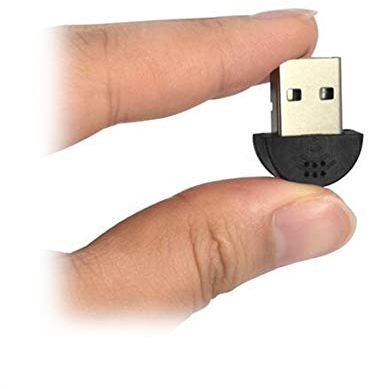 Aukson Q71 Mini USB Mikrofon – Plug & Play für Windows PC, Mac, Linux – Ideal für Sprachaufnahme, Web-Chat, Skype, MSN, Whatsapp, Spiele und Videokonferenzen
