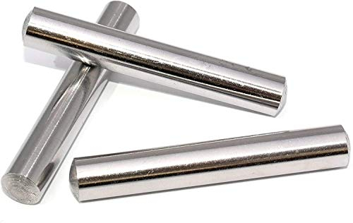 5 Stück Zylinderstifte 3x20 DIN 7 Stahl blank Zylinderstift Paßstifte Toleranz M6