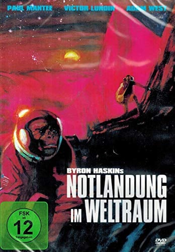 Notlandung im Weltraum (Byron Haskins) - DVD