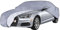 WALSER Premium Autoplane All Weather Premium, Autogarage wetterfest, Vollgarage wasserdicht, UV-Sonnenschutzplane, Autoabdeckung Größe 6, Größe 6: 4,8x1,8x1,4m (LxBxH)