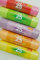 Bargain House Fragrance Bin Liners 5 Rolls 50 Litre, Counts 125 Bin Bags With Tie Handles Prevent Odours, Plastic Small Pedal trash Bags, Leakproof Plastic Bags for Bathroom Office, Kitchen Desk