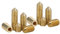 BOZONLI Viti Senza Testa Viti a Brugola in Ottone Vite a Punto Cono, M4×5mm,20 pcs