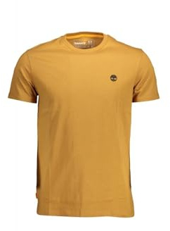 Timberland Herren Slim Chest Logo T-Shirt - Size XL