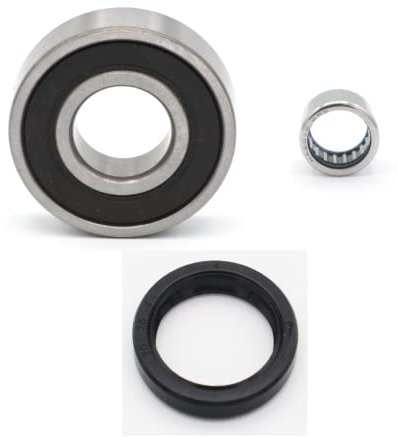 Parts and Parts Radlager vorne kompatibel mit Piaggio HEXAGON MP3 PIAGGIO-1 SFERA SKIPPER VESPA ZIP