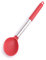 Large Silicone Cooking Spoon Silicone Nonstick Kitchen Spoon Heat Resistant Cooking Spoons for Stirring Baking Serving Spoon Scooping and Mixing