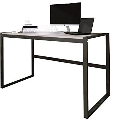 Design Möbel Eleganter Schreibtisch im Industriestil Bürotisch Gaming Schreibtisch Gaming-Schreibtisch-Set Ergonomischer Spieltisch Moderner Schreibtisch Funktioneller Bueno (Sonoma Eiche)