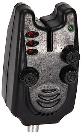 Toddmomy Fishing Bite Indicator Fox Fishing Tool Compact Alarm Annunciator Unhooking Aid