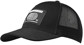 Mammut Baseball Mesh Cap (Caps), Unisex, Farbe:Black, Größe:S-M
