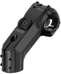 SQlab 802 3.0 MTB Tour/Travel E-Bike Fahrrad Vorbau 31.8mm / 35° schwarz