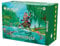 Magic: The Gathering Bloomburrow-Bundle – 9 Play-Booster, 30 Länderkarten + exklusives Zubehör (deutsche Version)