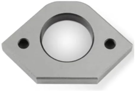 DEBLAN Mould Guide Column Angle Balance Block Angle Adjustment Block Set Gland Injection Molding Die-casting Standard Parts (Size : 10 Pcs, Color : 78x78x12)