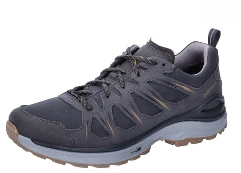 Lowa Herren Wanderschuhe Innox EVO II GTX 311416 Anthrazit/Bronze 49.5
