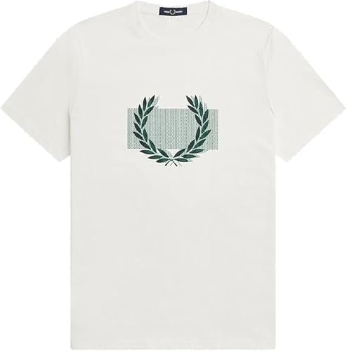 Fred Perry Ringer, T-Shirt - XL