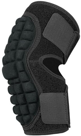 Sharplace 2 Supports de Coude Extensibles épais, Protège-coude pour Salle de Sport, Volley-Ball, Football