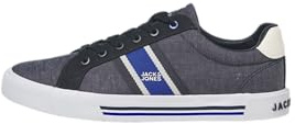 JACK & JONES Herren Jfwgorgon Canvas Sn, Navy Blazer, 46 EU