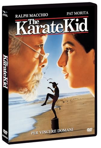 Dvd Karate Kid (The) - Per Vincere Domani