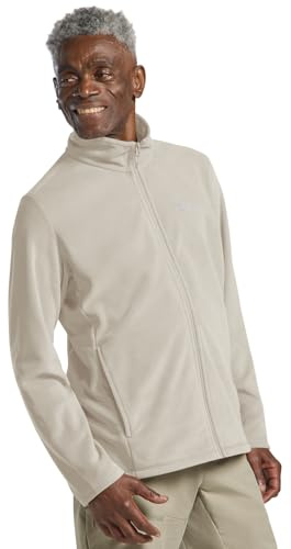 Jack Wolfskin Herren Taunus Fz M, Pale Sand, 3XL EU