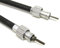 Tachowelle VDO 650mm passend für Simson Vogelserie Schwalbe KR51/1 KR51/2 Star SR4-2 – Passgenau & langlebig