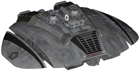 Hallmark Keepsake Christmas Ornament 2025, Battlestar Galactica Cylon Raider, Movie Gifts