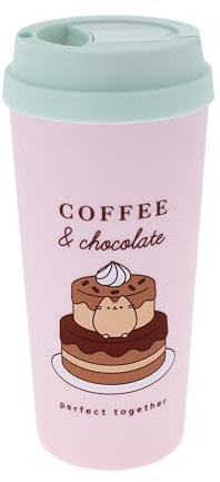 Blueprint Collections Pusheen Travel Mug