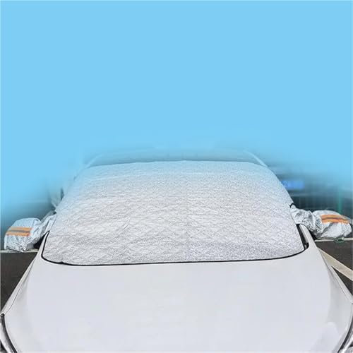 WILSEM Sonnenschutz Für Die Windschutzscheibe Vorn Für V&w Für Jetta MK5 Für Golf Plus 2006-2012