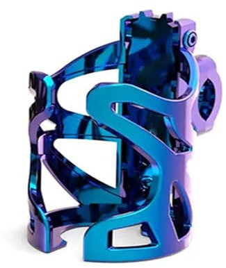 ZWXHN Porte-Bouteille d'eau pour Moto, Support De Tasse d'eau, Porte-Boisson pour K&awasaki 1500 2000 S650 Vn900 Kxf250