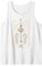 Der Herr der Ringe Fantasy Mythische Kunst Tank Top