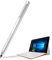 Stylus Pen Stift für ASUS Touchscreen-Geräte, aktiver Digitalstift mit ultrafeiner Spitze, 1024 Druckempfindlichkeit, Handflächenabweisung für präzises Zeichnen und Schreiben
