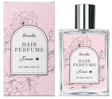 Haar- Und Körperspray Mit Rosenduft – Langanhaltender, Erfrischender Feuchtigkeitsspendender Duft For Ganztägige Eleganz, Steigert Sofort Ihren Charme Ihr Selbstvertrauen(1PCS)