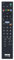 PCXDOLNJ Mando a Distancia RM-ED011 RM-ED049 RM-ED013 RM-ED009 for televisores Sony Bravia KDL-42EX440 32EX340 40BX450 ED011W 892 ED012 19L/26E4000(RM-ED009)