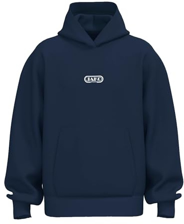 Jako Unisex Jako Unisex Kapuzen-Sweatshirt Wardrobe Hoodie (1er Pack)