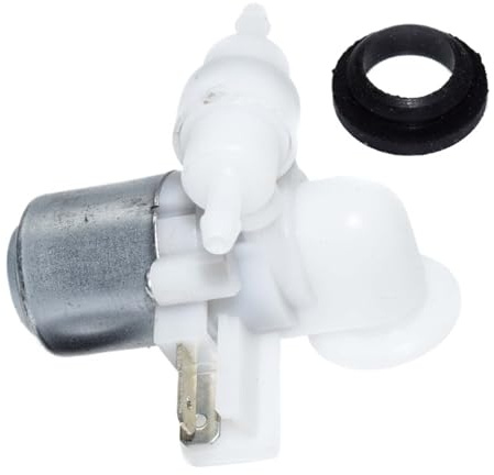 FLFHDUP Pompa Tergicristallo Adatto per Fiat Seicento 0.6 1.1 46575545 Pompa lavavetri Parabrezza Anteriore/Posteriore