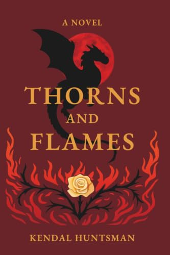 Thorns & Flames: The Bloodmoon Bride Series