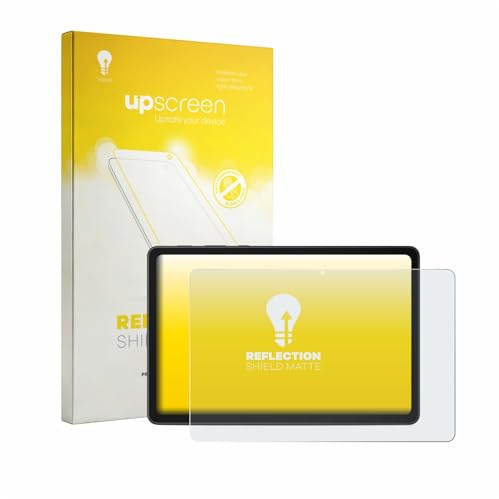 upscreen Entspiegelungs-Schutzfolie für Lenovo ThinkTab X11 Gen 1 Displayschutz-Folie Matt [Anti-Reflex, Anti-Fingerprint]