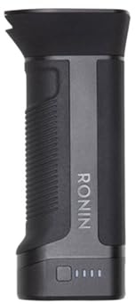Impugnatura originale for DJI Ronin SC BG18 Una batteria integrata da 2450 mAh alimenta il gimbal fino a 11 ore for DJI Ronin-SC