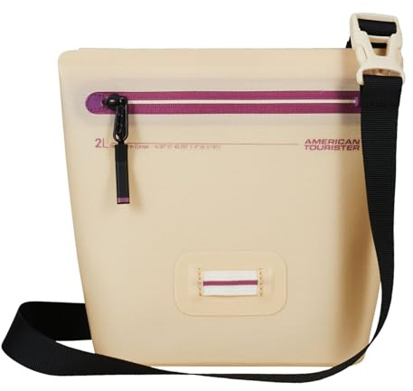 American Tourister Umhängetasche Colourdry Bag Summer Sand beige