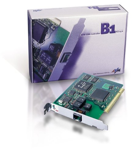 AVM ISDN-Controller B1 PCI v4.0