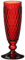 Villeroy & Boch Boston Coloured flûte à champagne rouge